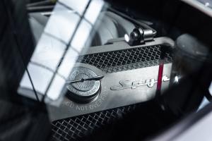 Spyker C8 Laviolette 2008 года 